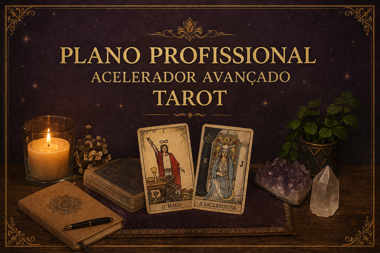 Plano Profissional Tarot